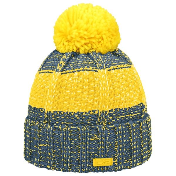 Mütze CMP Knitted Hat Kinder (Gr One Size |bunt)