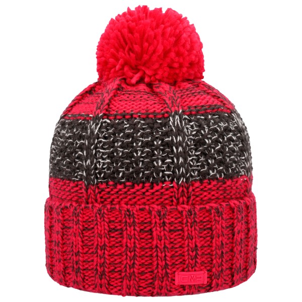 CMP – Kid’s Knitted Hat – Muts maat , Rood