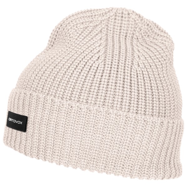Ortovox Cozy Rib Beanie Muts cm Beige