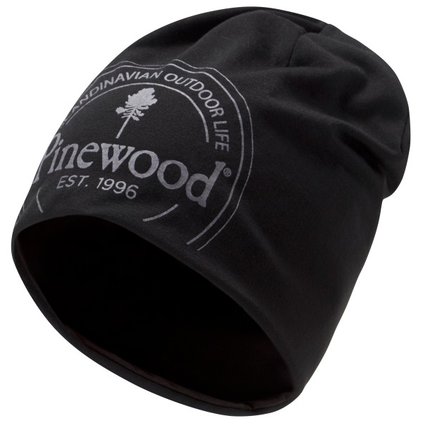 Pinewood - 2L Beanie - Mütze Gr One Size schwarz