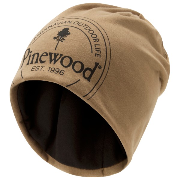 Pinewood - 2L Beanie - Mütze Gr One Size braun
