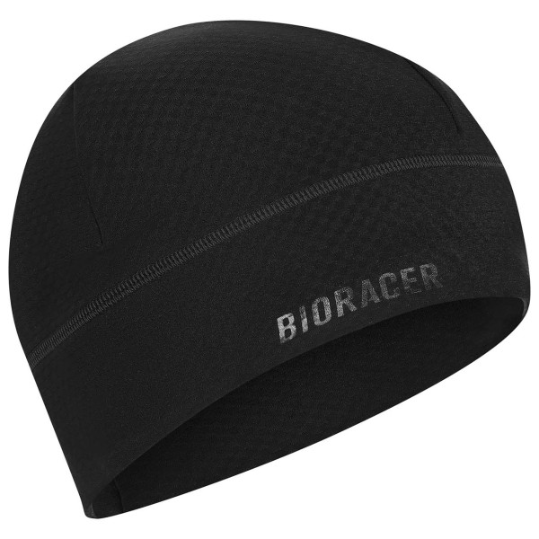 Bioracer Thermal Hat Muts Zwart