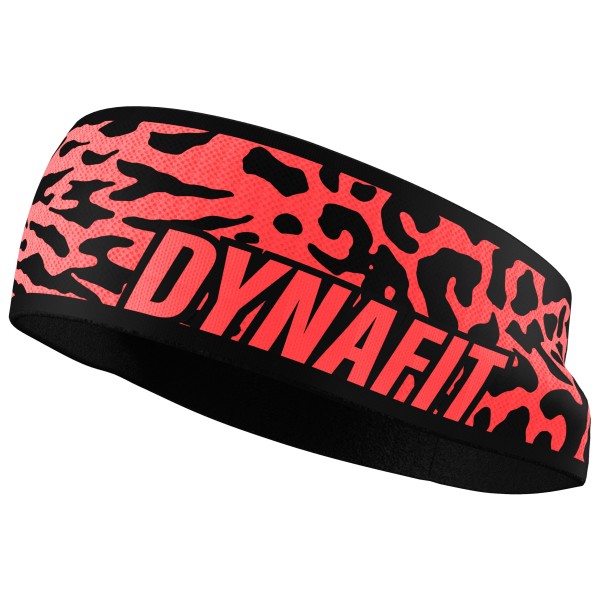 Dynafit Graphic Headband Hoofdband cm Zwart