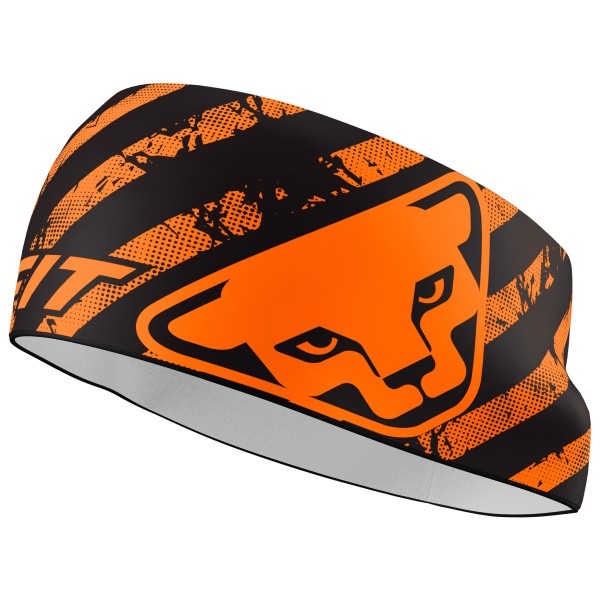 Dynafit Graphic Performance Headband Hoofdband cm Oranje