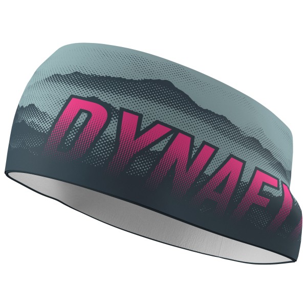 Dynafit – Graphic Performance Headband – Hoofdband maat , meerkleurig Multicolor
