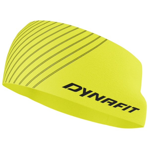 Dynafit – Speed Dryarn Headband – Hoofdband maat , Geel
