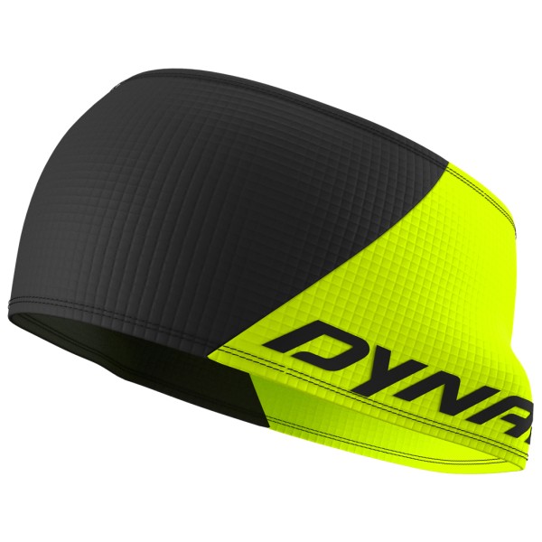 Dynafit Upcycled Polartec Headband Hoofdband Zwart