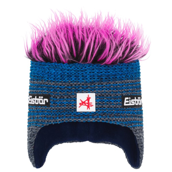 Eisbär - Campo Cocker Ski Austria - Mütze Gr One Size blau