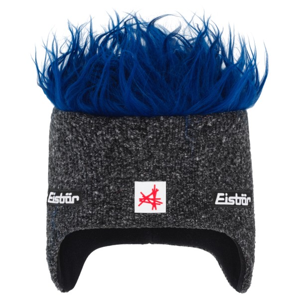Eisbär Cocker Mütze Ski Austria Muts Blauw