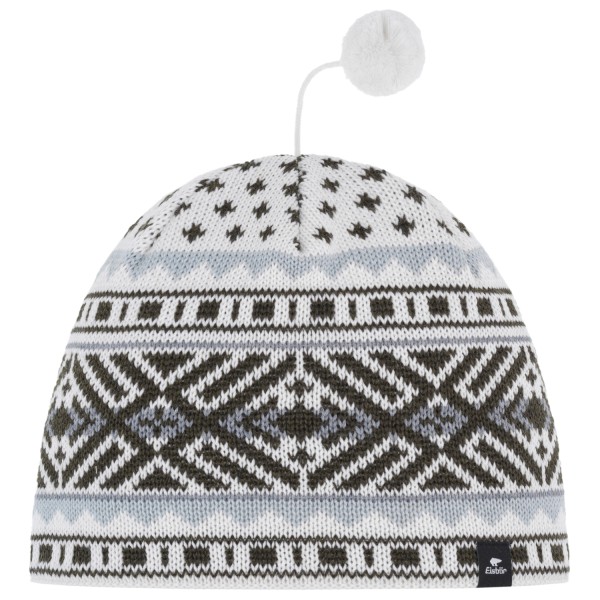 Eisbär - Hanz - Mütze Gr One Size grau