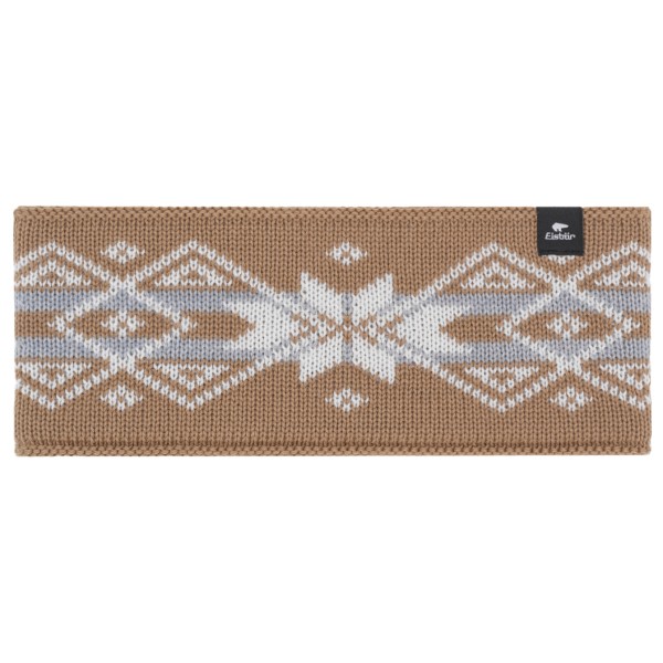 Stirnband Eisbär Jarek (Gr One Size |braun)