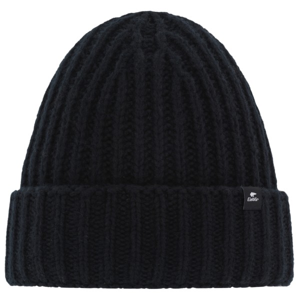 Eisbär - Leia Oversize Mütze - Mütze Gr One Size schwarz