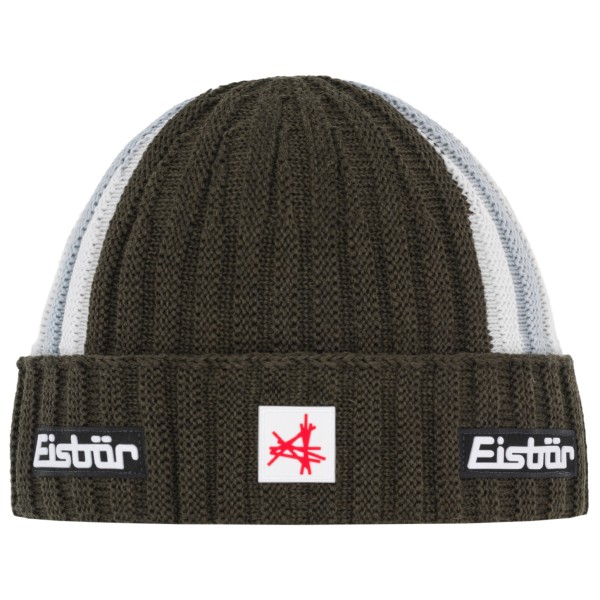 Eisbär - Leizel Ski Austria - Mütze Gr One Size oliv