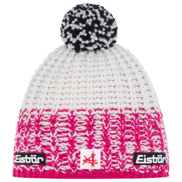 Eisbär – Refocus Pompon Ski Austria – Muts maat , Roze