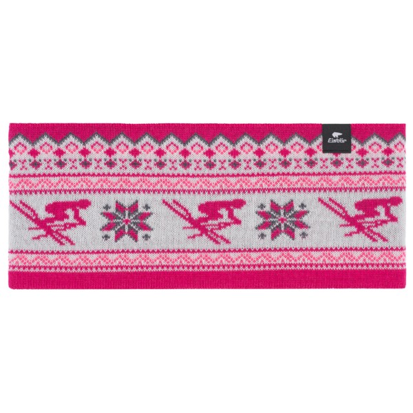 Eisbär Retroski Hoofdband Roze