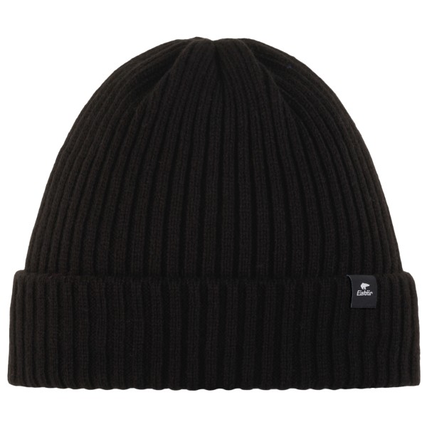 Eisbär - Ripp 2.0 - Mütze Gr One Size schwarz