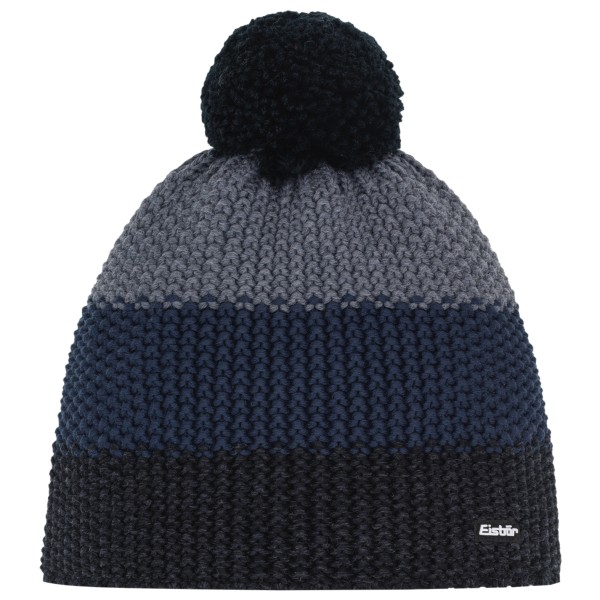 Eisbär Star Pompon Muts Zwart