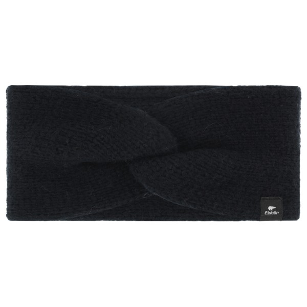 Eisbär Women’s Fenna Hoofdband Zwart