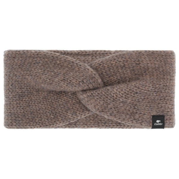 Eisbär Women’s Fenna Hoofdband Bruin