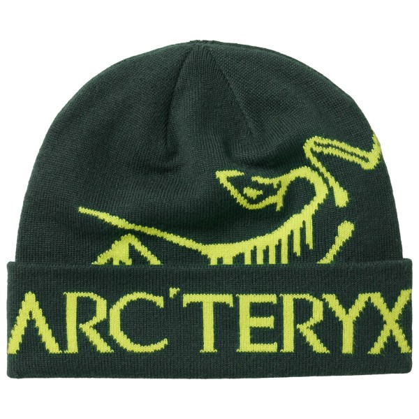 Arc’teryx Bird Word Toque Muts meerkleurig Multicolor