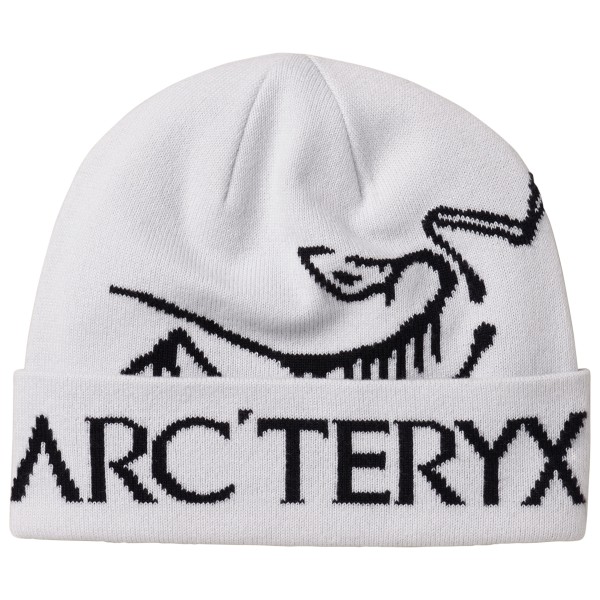 Arc’teryx Bird Word Toque Muts Grijs