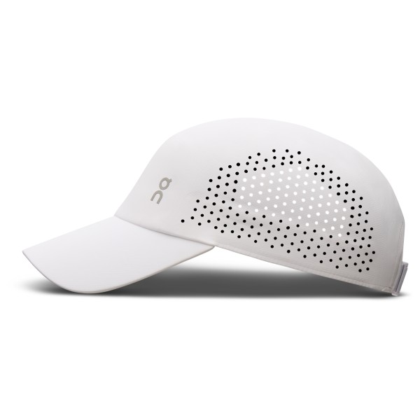 On Lightweight Cap Pet Grijs