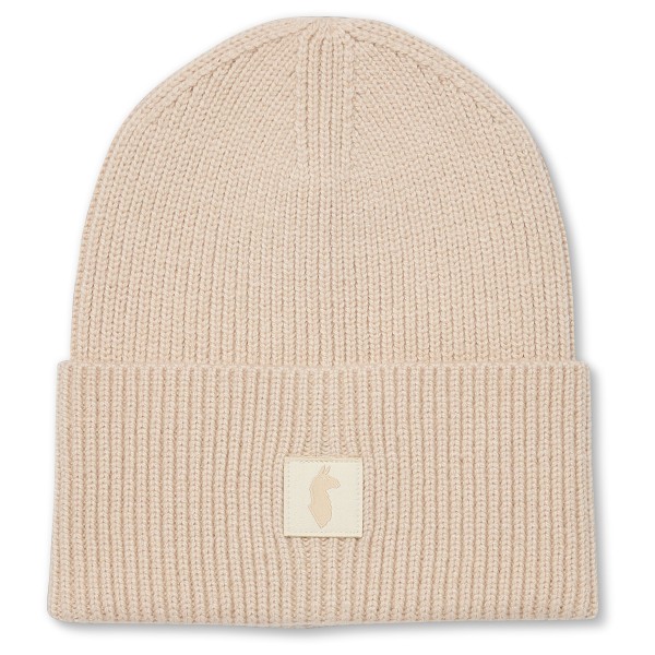 Cotopaxi – Knit Cuff Beanie – Muts maat , Beige