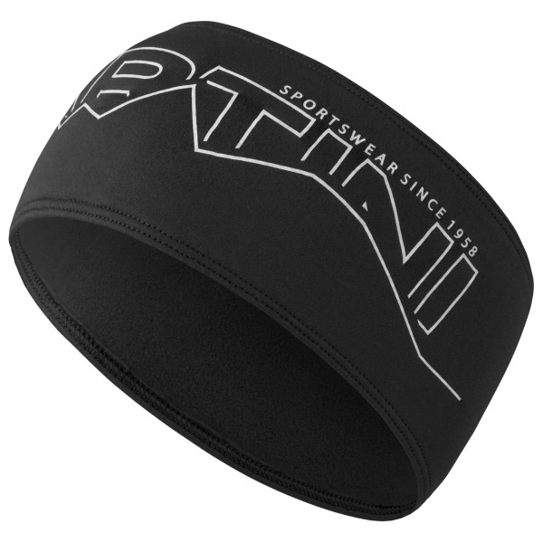 Martini Women’s Horizon Functional Headband Hoofdband Zwart