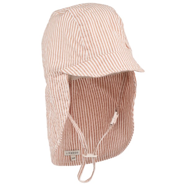 LIEWOOD Cecilia Sun Hat Cap Kids (Gr 43-45 cm - 3-6 Months |rosa)