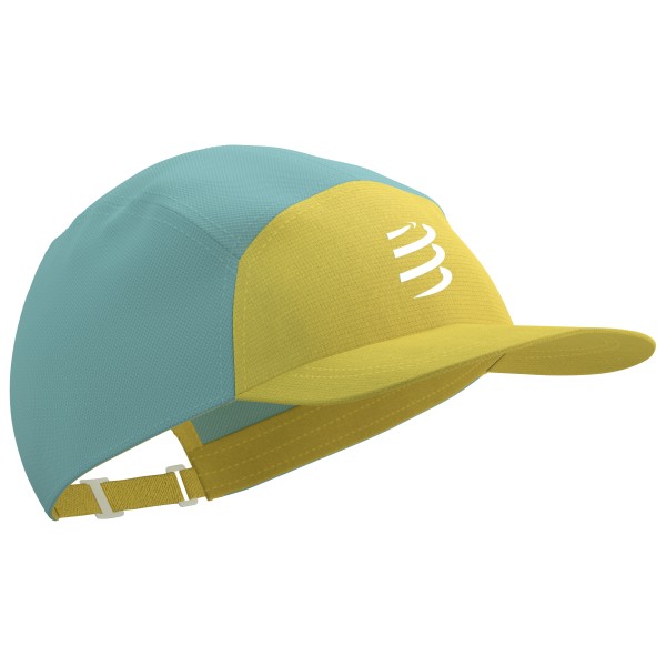 Cap Compressport 5 Panel Cap (Gr One Size |türkis)