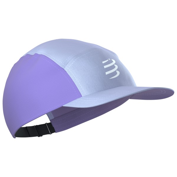Compressport 5 Panel Cap Pet Purper