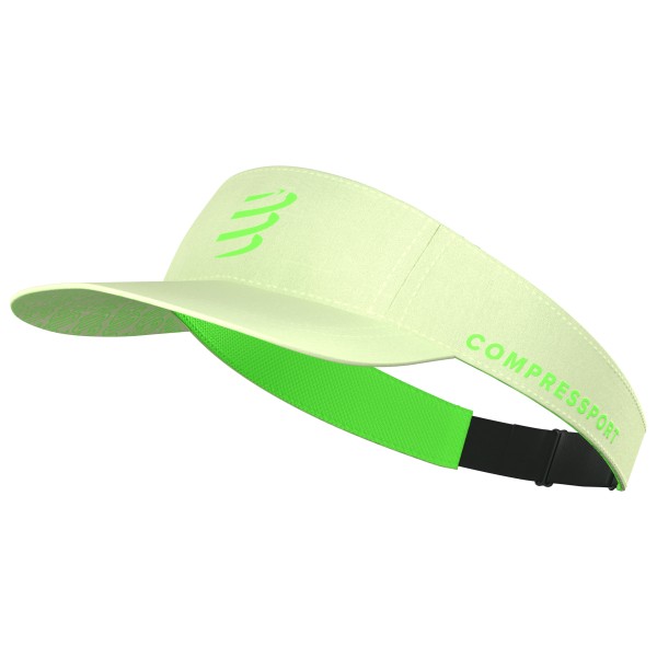 Compressport Ultralight Visor Zonneklep Groen