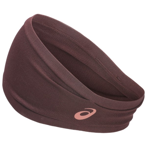 Asics Performance Head Band Hoofdband Bruin
