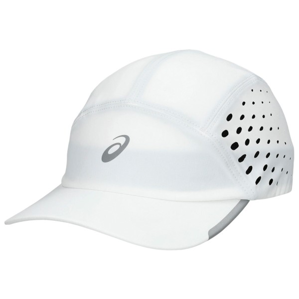 Asics Performance Running Cap Cap (Gr S/M |weiß)
