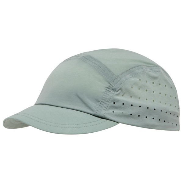 Haglöfs L.I.M Pace Cap Pet turkoois Grijs
