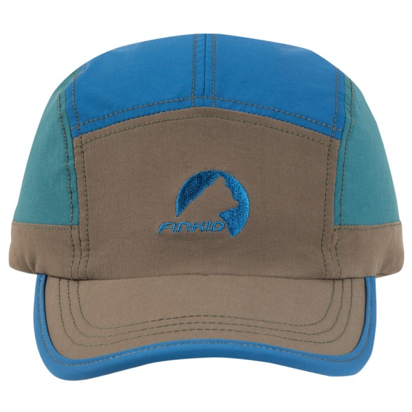 Finkid Taikuri Move Cap Kids (Gr L |braun)