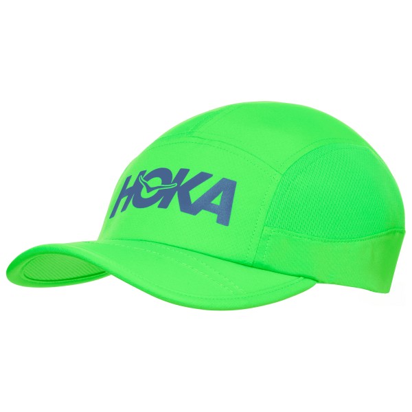 HOKA Hoka Run Hat Cap (Gr One Size |grün)