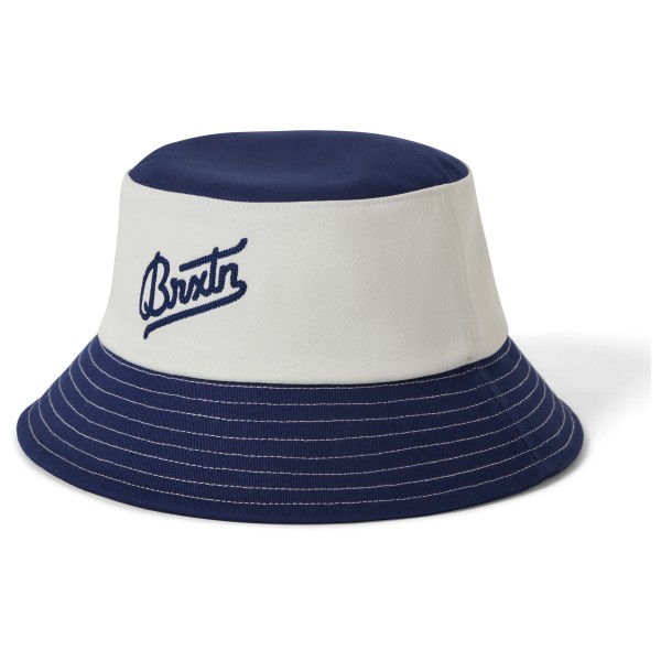 Brixton – Eldon Packable Bucket Hat – Hoed maat , Blauw