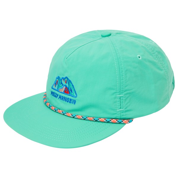 Helly Hansen – Awe Summer Cap – Pet maat , turkoois Turquoise