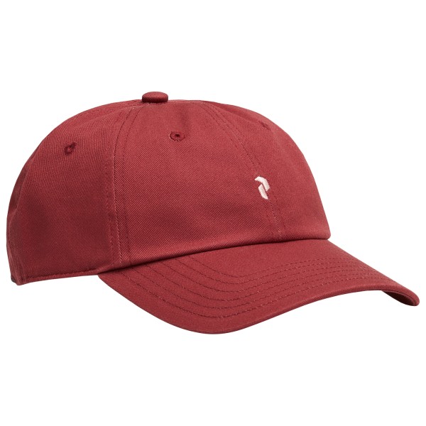 Peak Performance Ground Cap Cap Wandern (Gr One Size |rot)