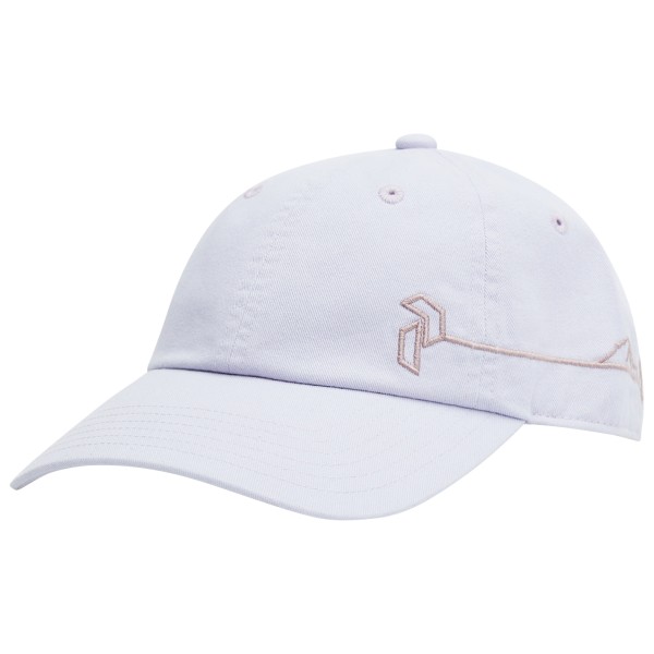 Cap Peak Performance Seasonal Artwork Cap (Gr One Size |weiß)