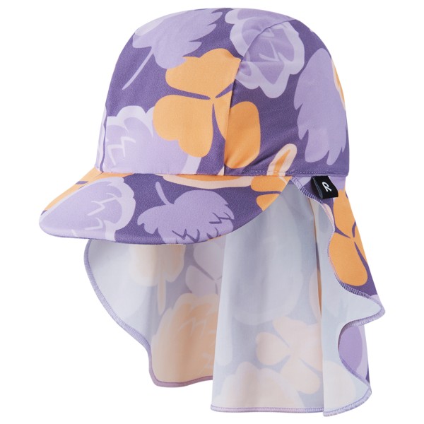 Reima Mustekala Cap Kinder (Gr 52-54 cm |lila)