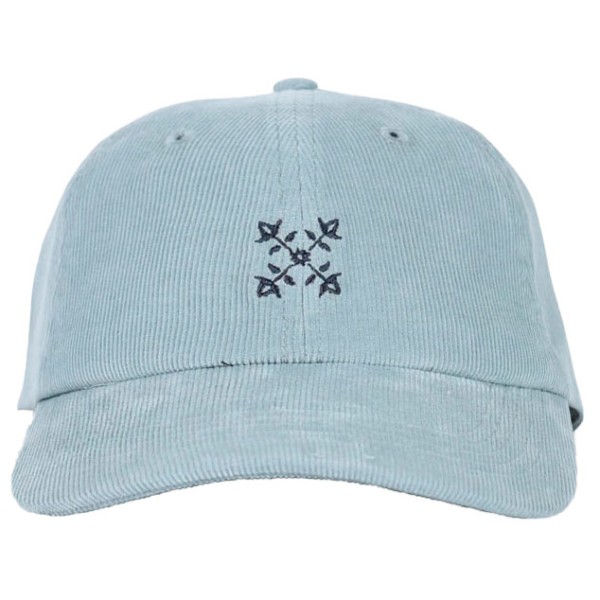 Oxbow – Cord Cap – Pet maat , Grijs