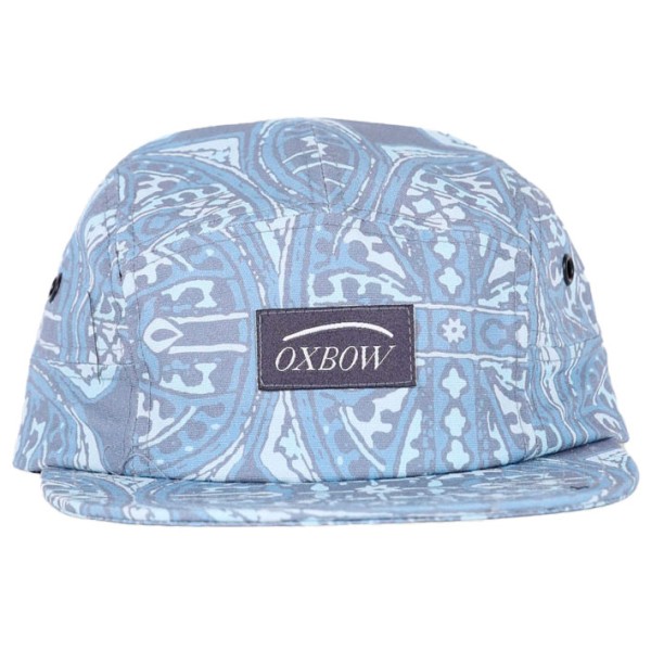 Oxbow – Dag Cap – Pet maat , Blauw