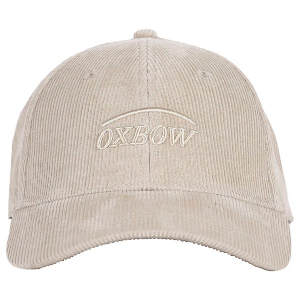Oxbow – Evazi Cap – Pet maat , / Grijs