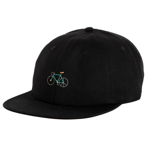 Iriedaily – Peaceride Cap – Pet maat , Zwart