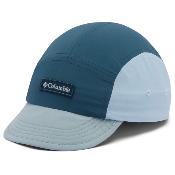 Cap Columbia Camp Charlie Youth 5 Panel Hat Kinder (Gr One Size |blau)
