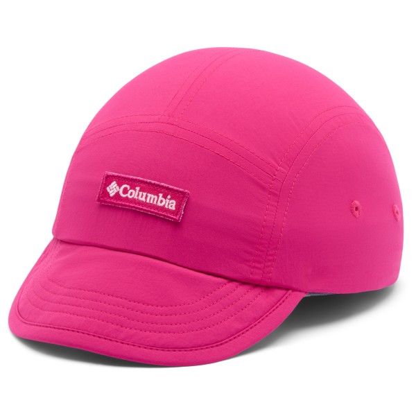 Columbia Camp Charlie Youth 5 Panel Hat Cap Kids (Gr One Size |rosa)