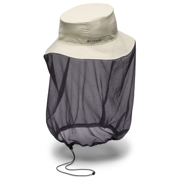 Hut Columbia No See Um Mesh Booney (Gr L/XL |grau)