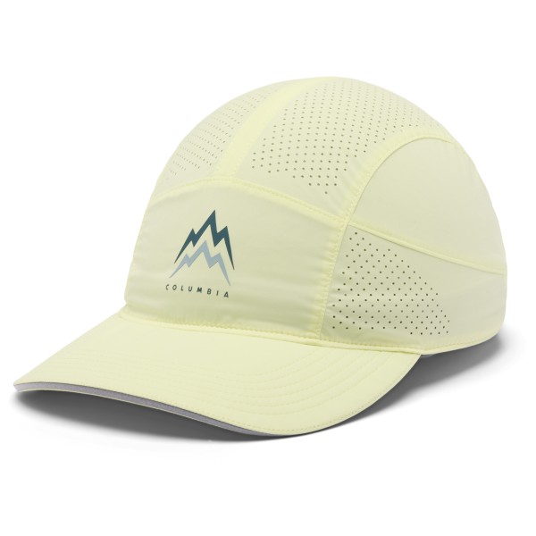 Columbia – Speed Trail Ball Cap – Pet maat , Geel